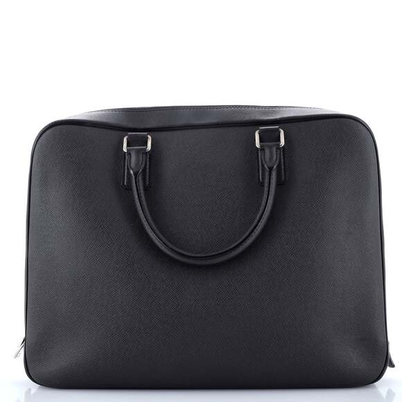 Louis Vuitton Neo Igor Briefcase Taiga #178592L90B - Picture 1 of 9